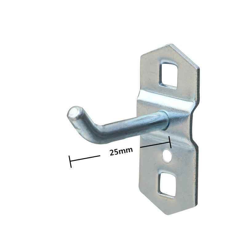 Monoklinischer Haken 25mm.