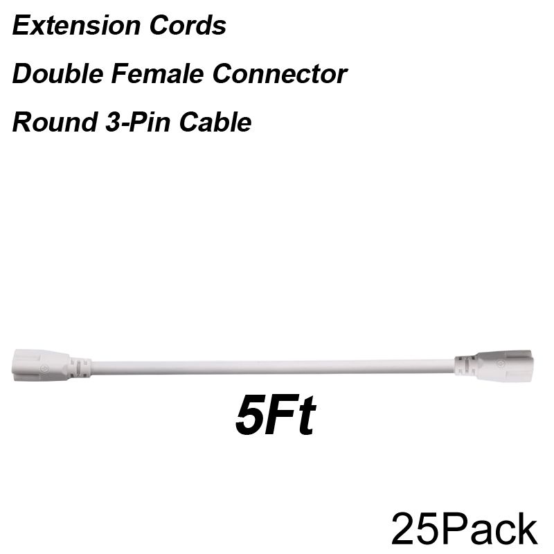 5Ft Extension Cords