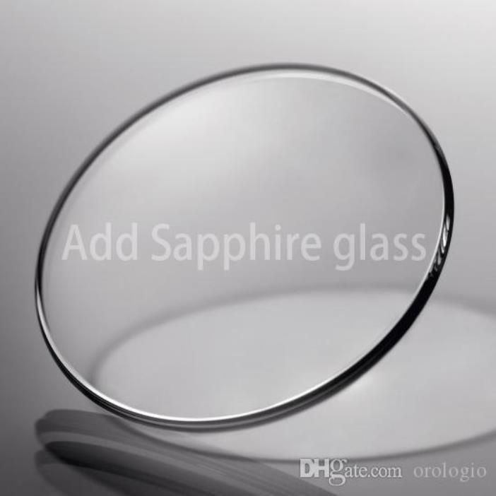 Sapphire glass