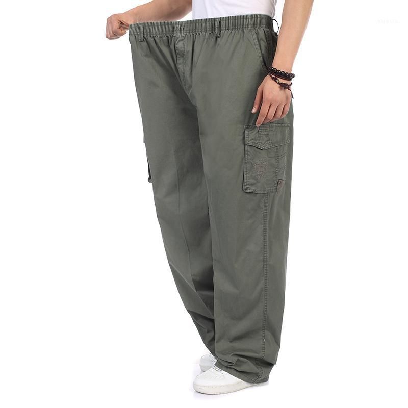 Compra Hombres Pantalones Hombres Big Yard Cargo Black Khaki Gris Ejército  Verde Later Lateral Pockets Design Streetwear Pantalones Hombre Trabajo  Desgaste Ropa Tallas Grandes Barato | Entrega Rápida Y Calidad | Es.Dhgate