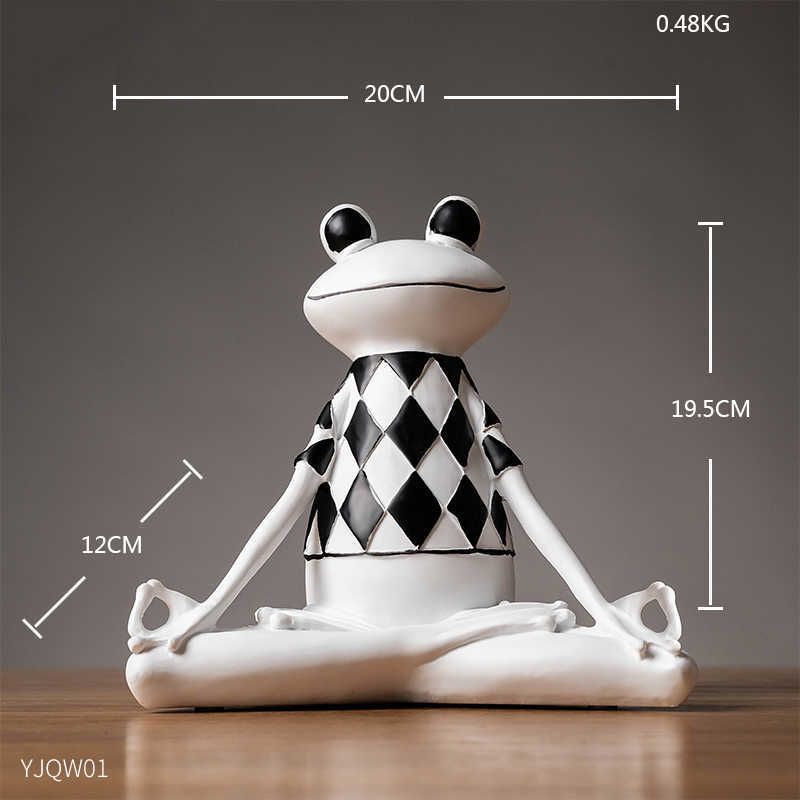Yoga Frog B