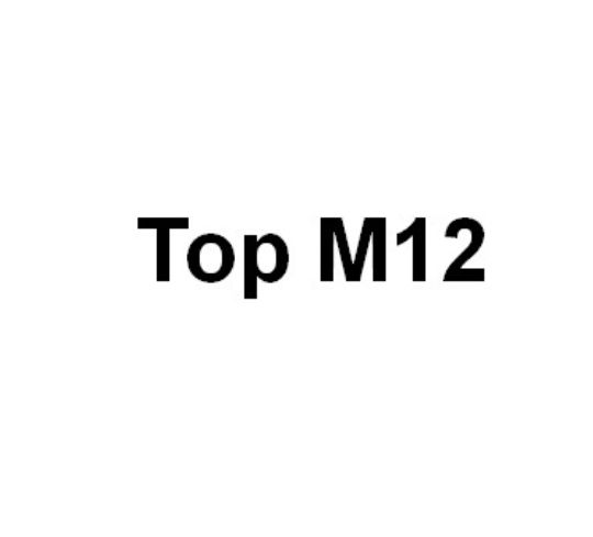 Top M12.