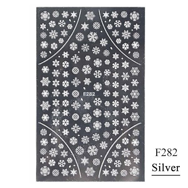 F282 Silver