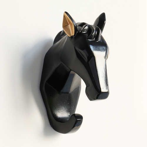 Cavalo preto