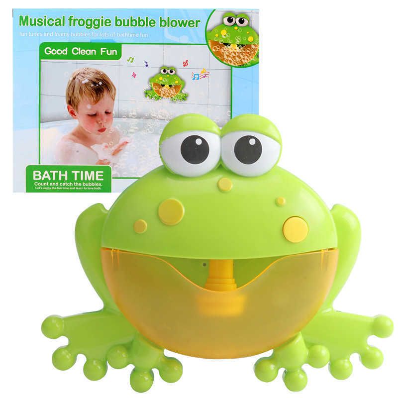 Frog Color Box
