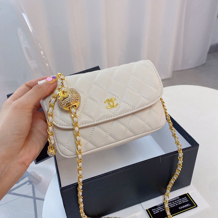 chanel bolsa the real real