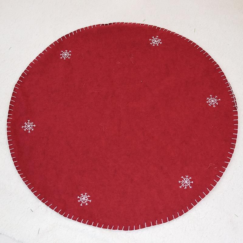 red-100CM fiocchi di neve