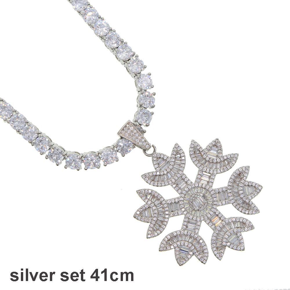 Silver Set 41cm