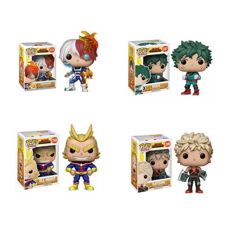 Funko Pop Anime My Hero Academia 