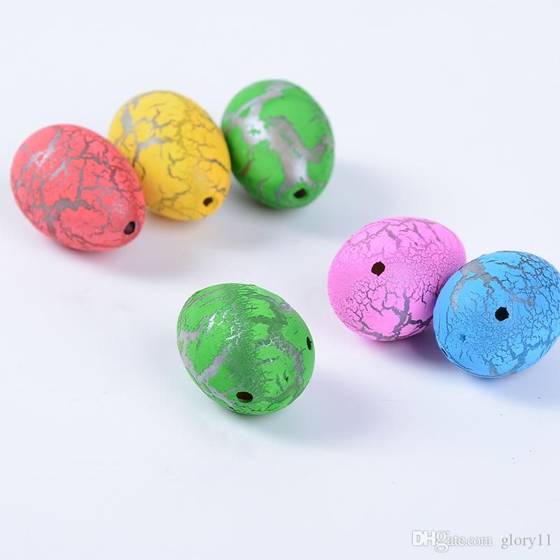 Huevos de dinosaurios Juguete eclosionando creciendo Dino Dragon Novelty Gag Juguetes para niños Paquete de tamaño Huevos de dinosaurios Juguete eclosionando creciendo Dino Dragon Novelty Gag Juguetes para niños Paquete de tamaño