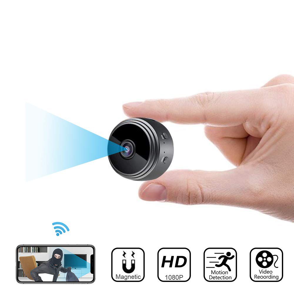 Wifi Mini Camera HD 1080P Video Motion Night Vision Cam Camcorder Security  DVR