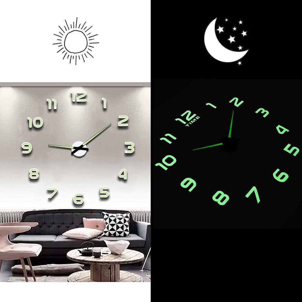 Wall Clock 4-27inch