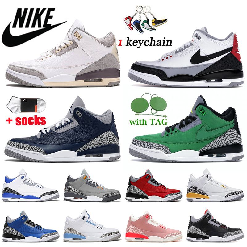 Nike 3s Basketball Chaussures 