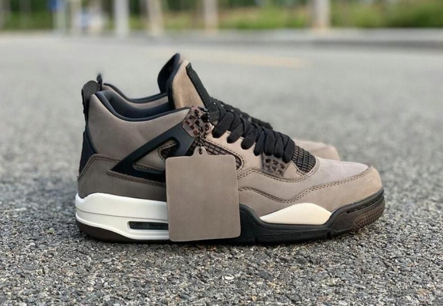 Cactus jack 4s discount friends and family