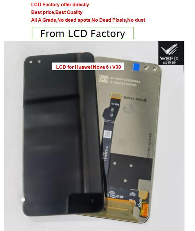 lcd panel grades factory