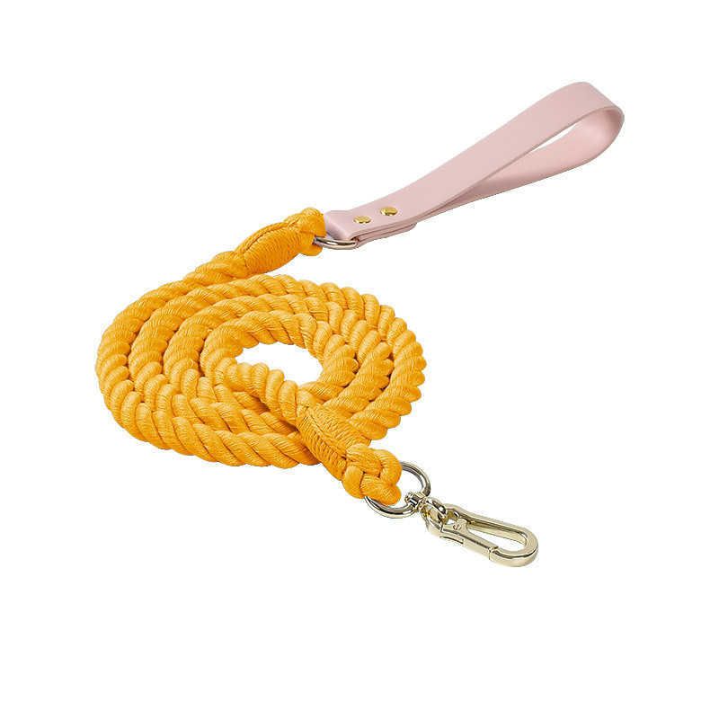 Orange-rope