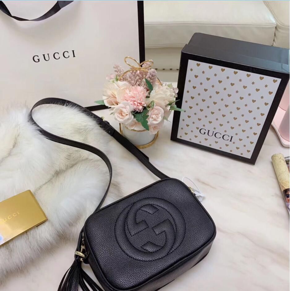 Compra Gucci Famoso Diseñador De La Marca Tassel Tassel Soho Bolsas Gg  Damas Borlas Litchi Perfil Para Mujer Barato | Entrega Rápida Y Calidad |  Es.Dhgate