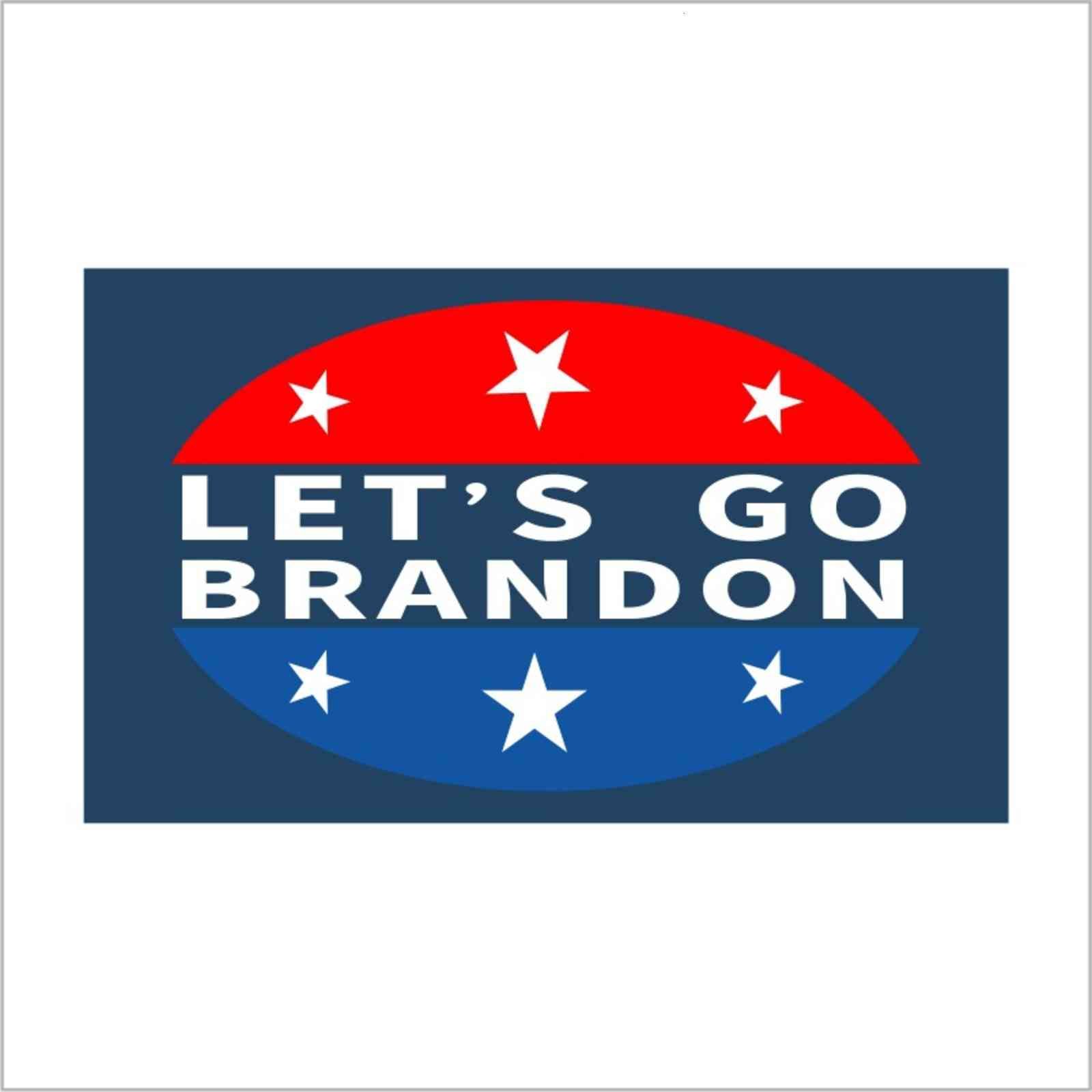 Пусть # 039; S Go Brandon 03-90x150см