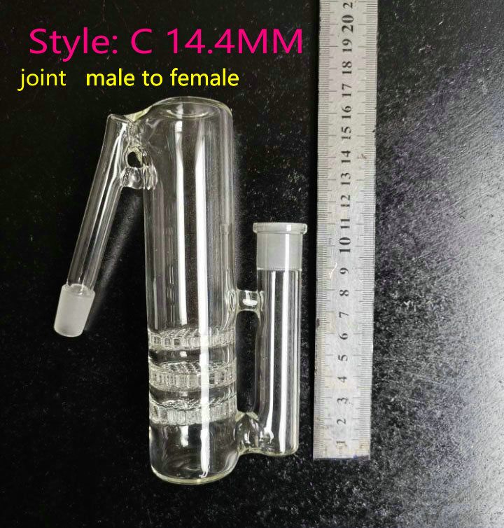 Styl C: 14.4mm staw