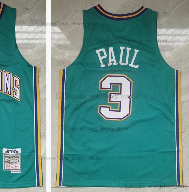 Mitchell en Ness 2005-06