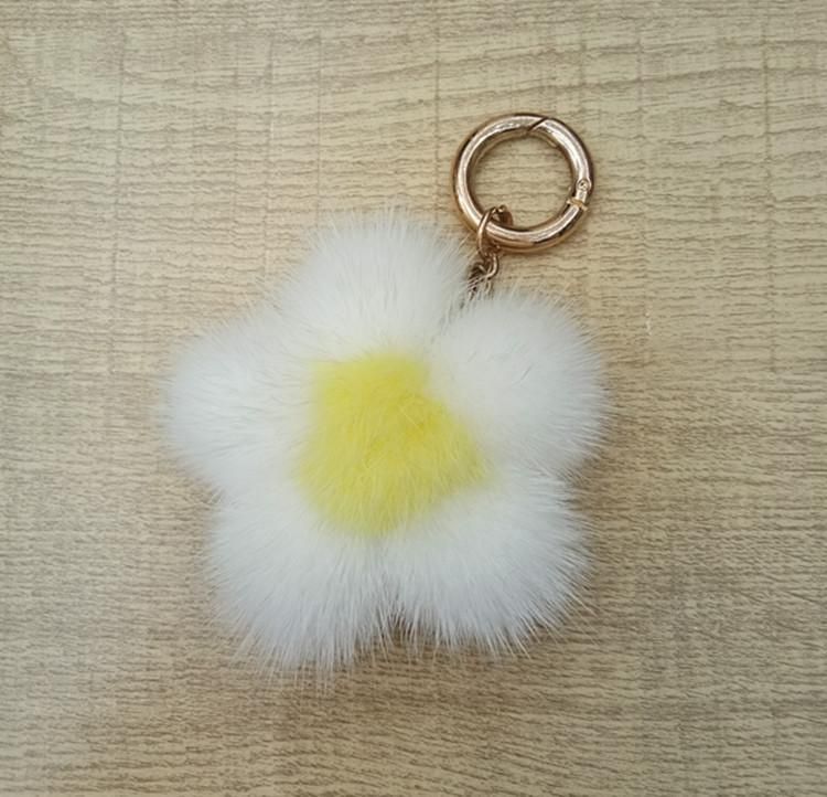 White w Yellow-10cm