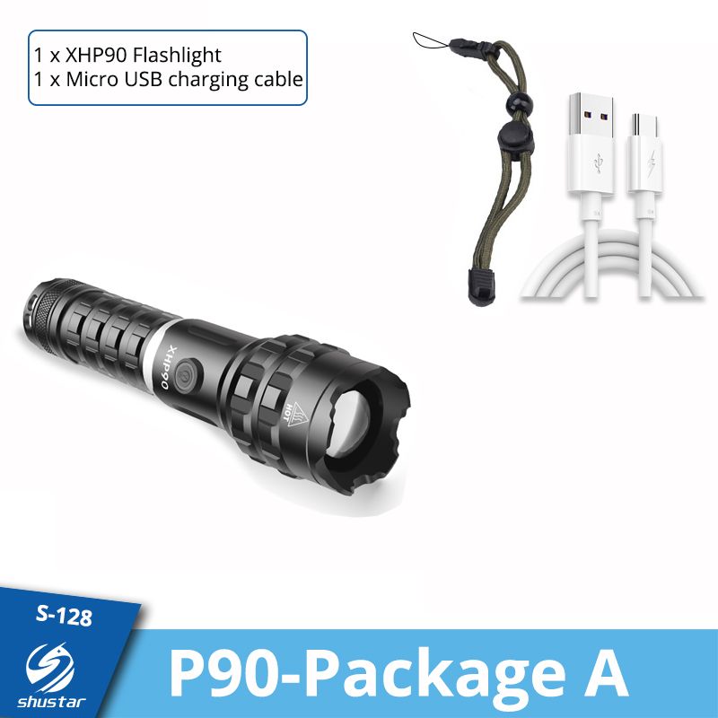 XHP90-Package A-No battery