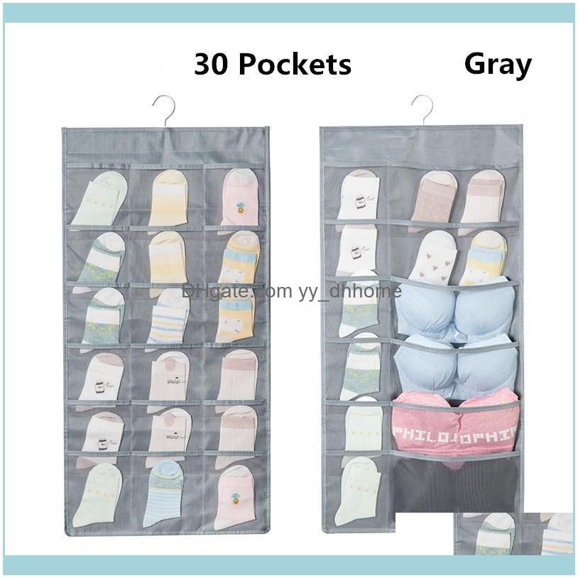 Gray(30 Pocket)