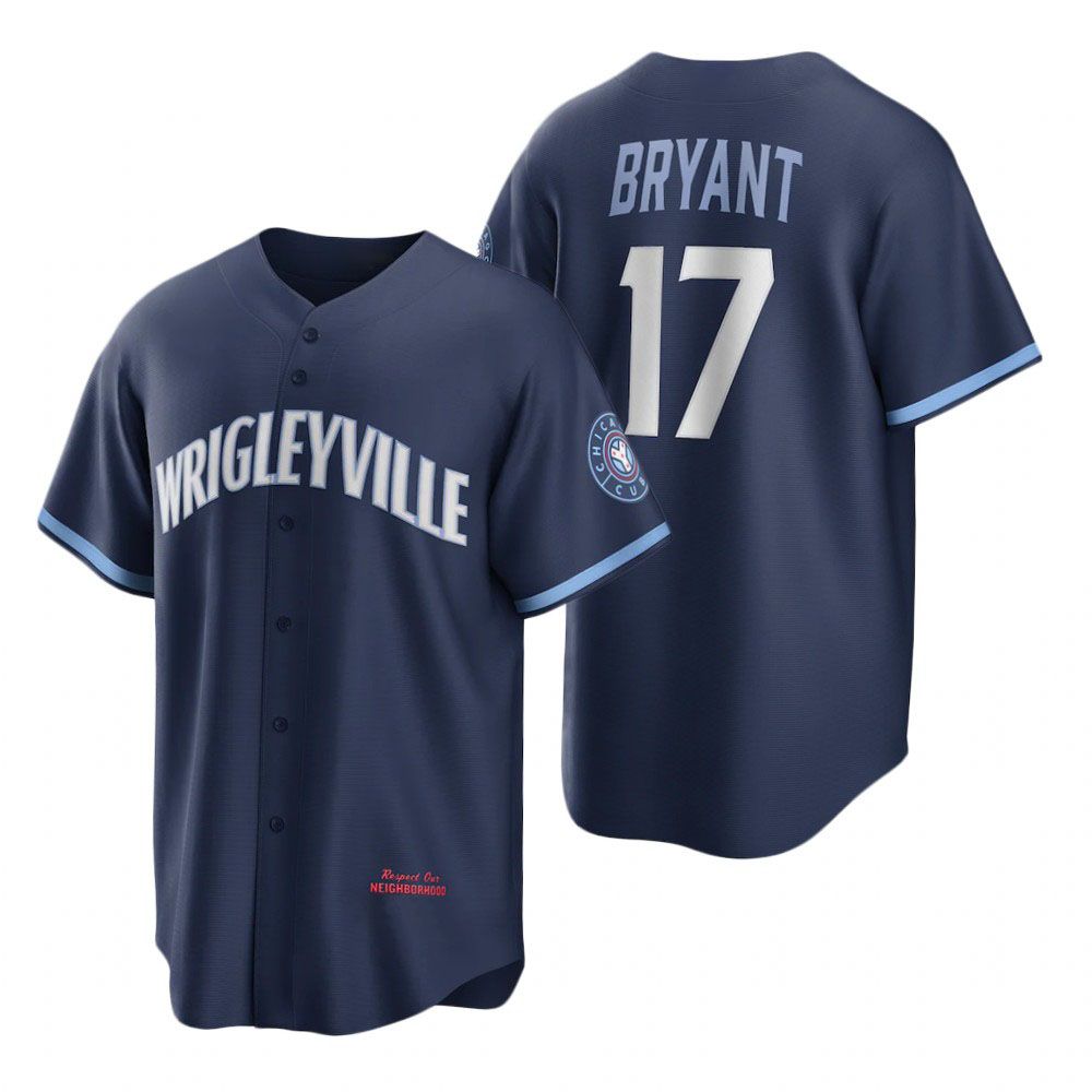 17 Kris Bryant