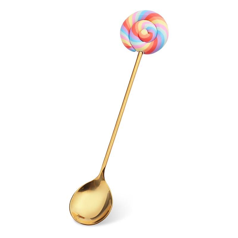 lollipop spoon c China