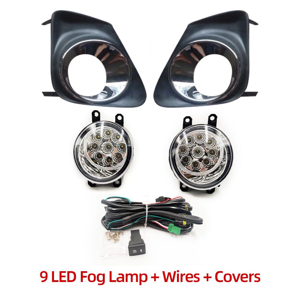 9 LED set