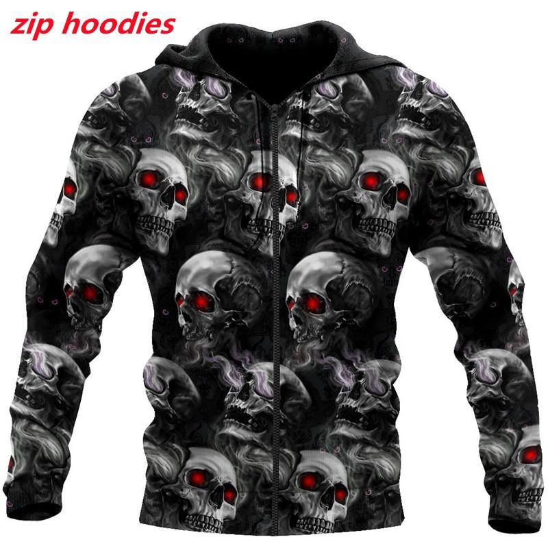 Zip hoodies