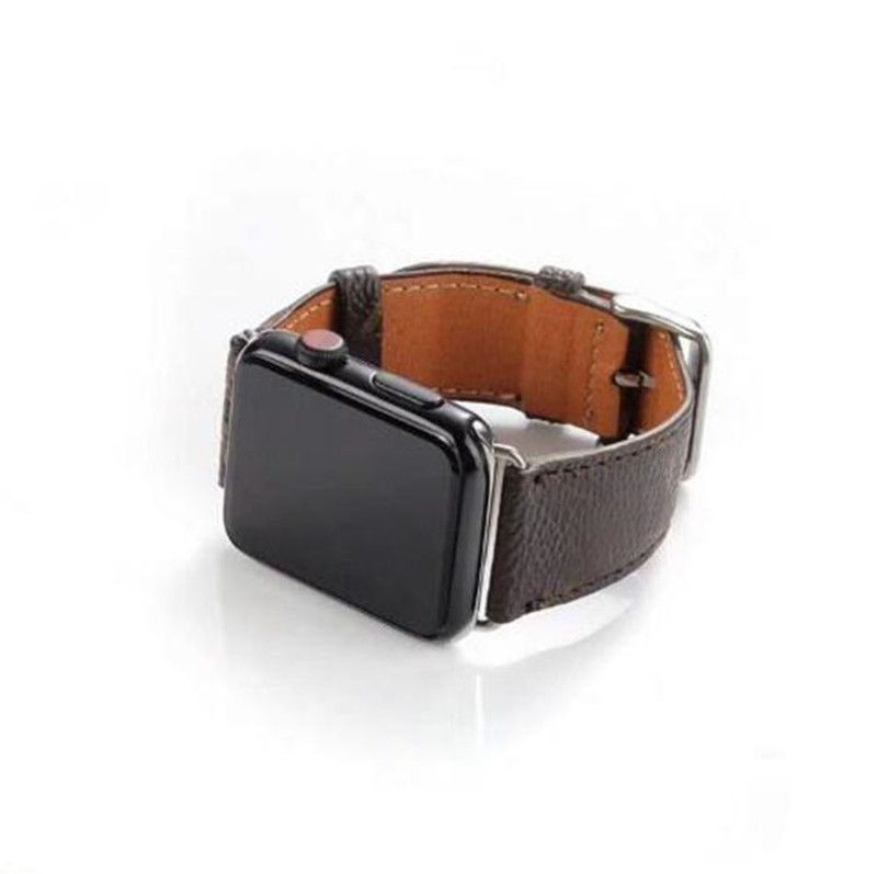 Factory Wholesale Luxury Designer Watch Strip for Louis Vuitton LV Apple  Watch Band Series 1/2/3/4/5/6 - China Wholesale Apple Watch Band and  Leather Watch Band price