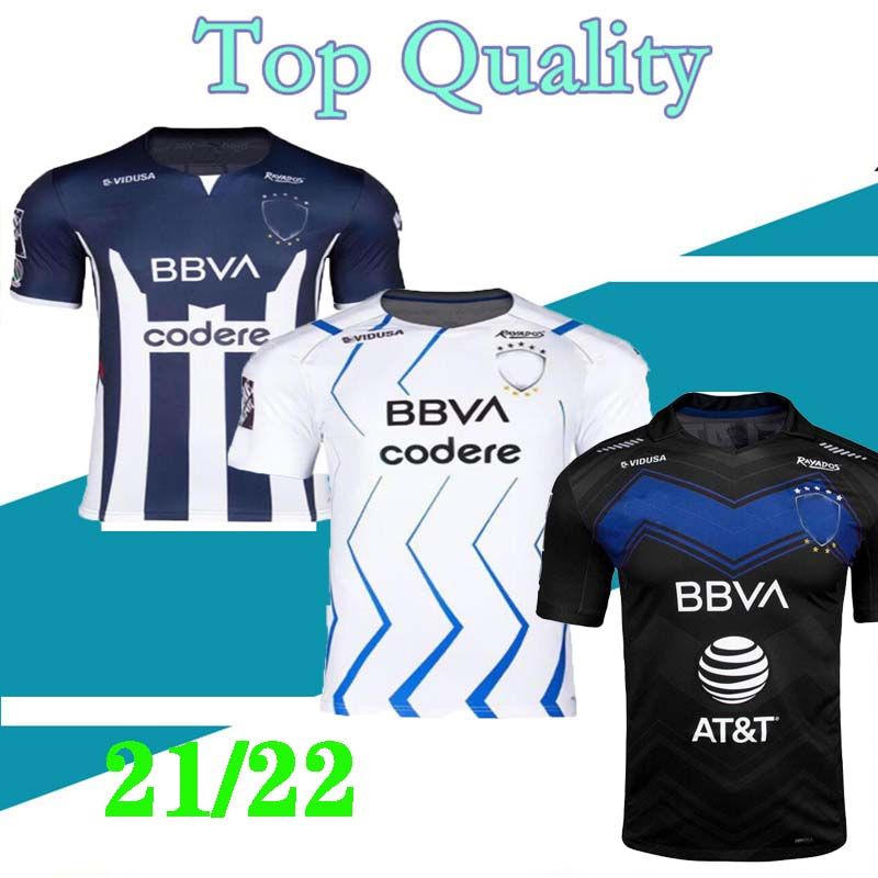 jersey rayados 2020 2021