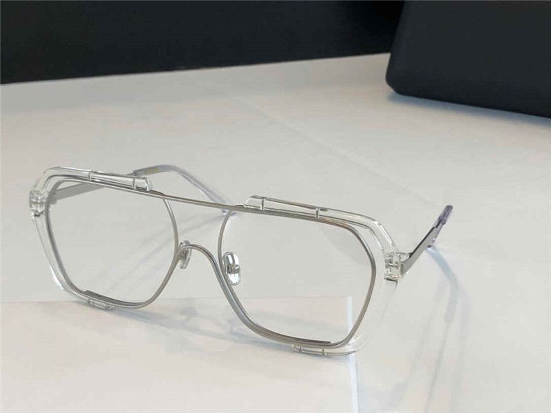 Acquistare 2021 Occhiali Da Sole Da Uomo Occhiali Di Protezione Ad Alto  Valore Personalità Alla Moda Blocco Grafici Trasparente Occhiali Da Vista  Quadrato Aviator Sunglasses Quadrato 006 Economico | Consegna Veloce E