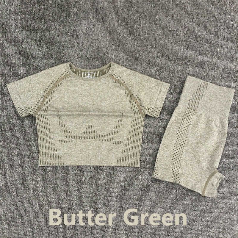 0207 ButterGreen Set