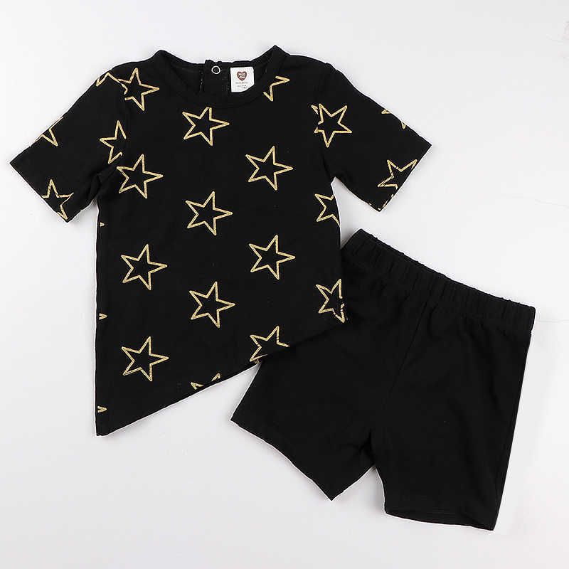 pantalones cortos Camisa camiseta para bebés infantiles pantalones cortos Camisa camiseta para bebés infantiles