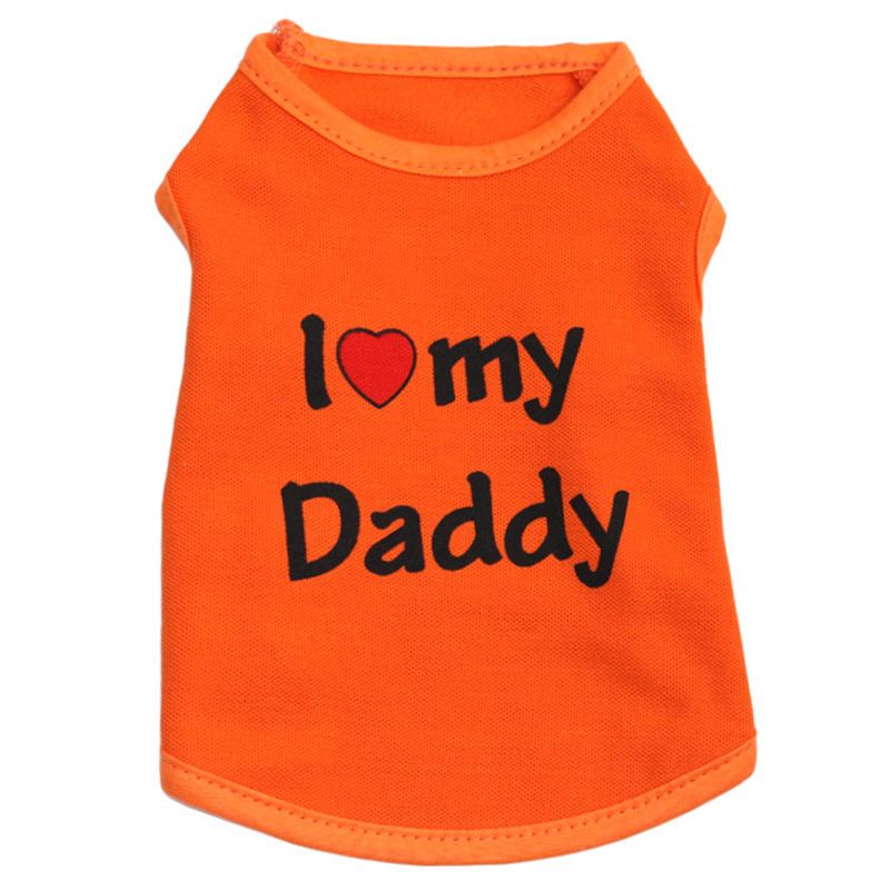 Orange Daddy.