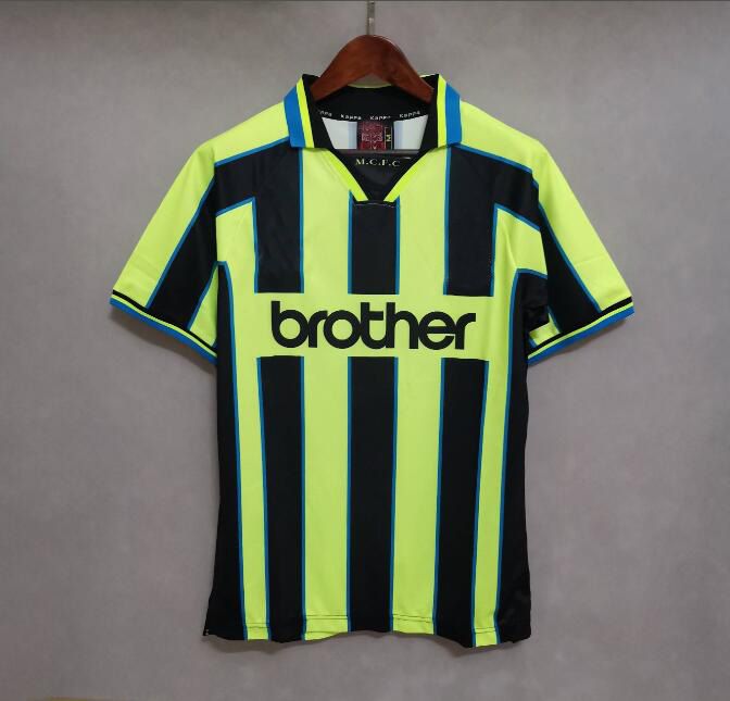 98/99 Away Jersey