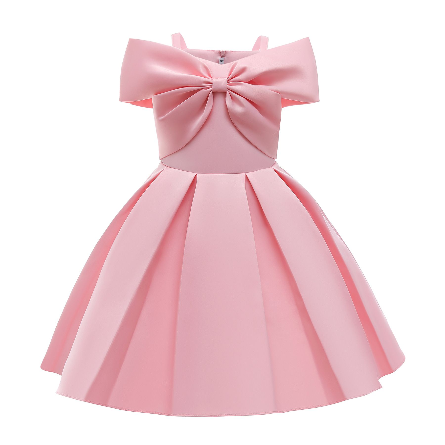 Compra Niños Niñas Princesa Vestido De Navidad Arco Elegante Boda Fiesta De  Cumpleaños Formal 2021 Vestidos De Bebé Barato | Entrega Rápida Y Calidad |  Es.Dhgate