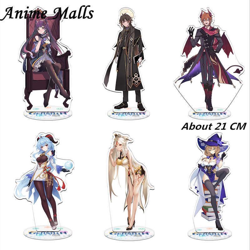 zhongli acrylic stand
