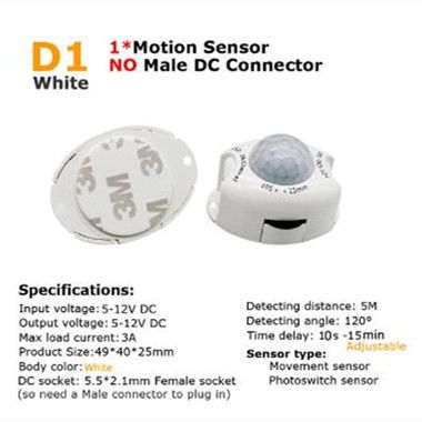 Motion Sensor