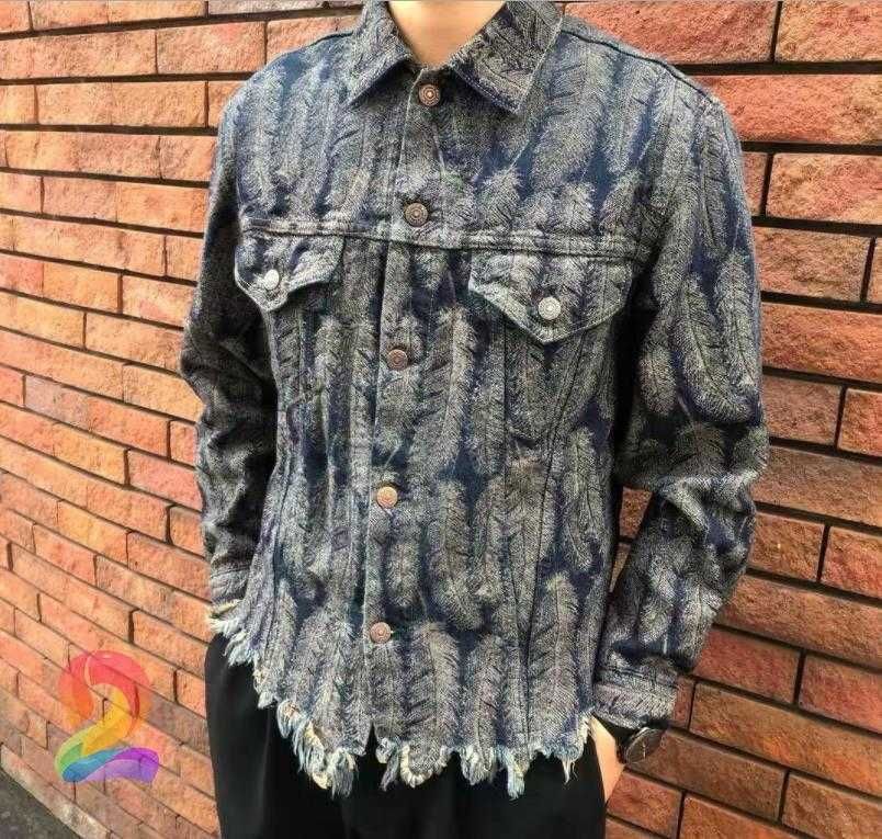 Oversize KAPITAL Jacket Mens Womens 
