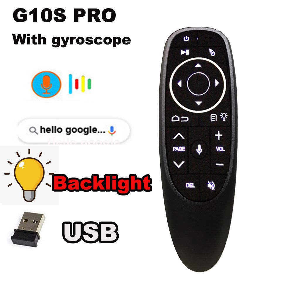 G10S Pro
