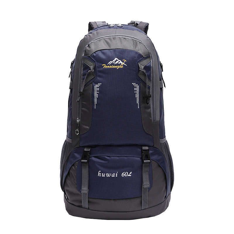 60L Navy Blue.