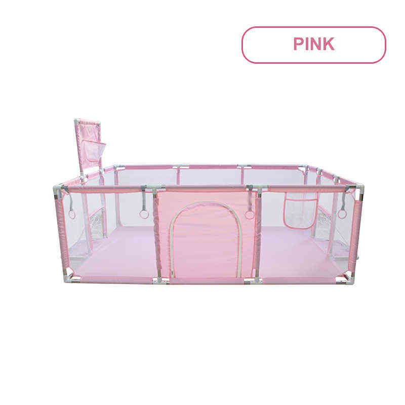 Pink 2 Soccer Goal