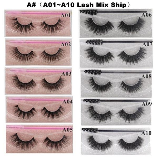 A # (ett lash mix ship)