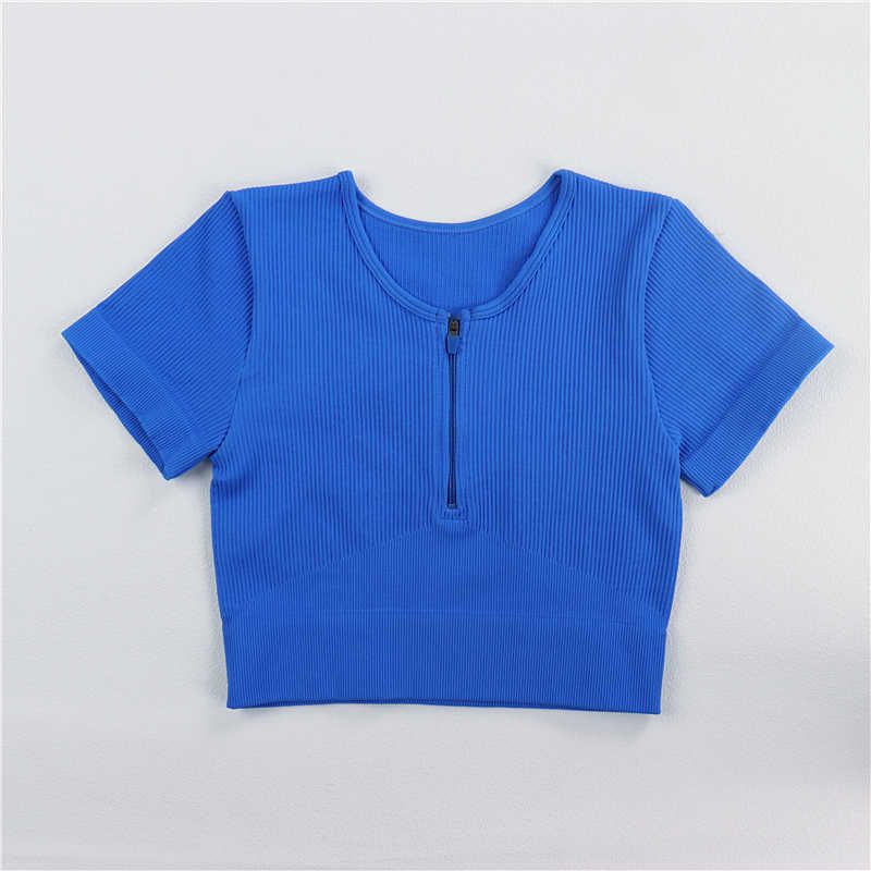 Blauw shirt