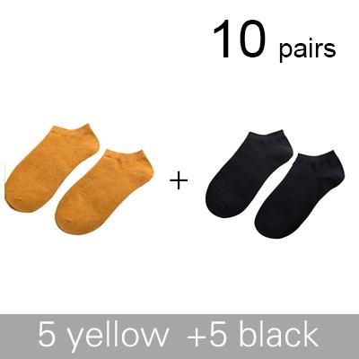 5 giallo 5black