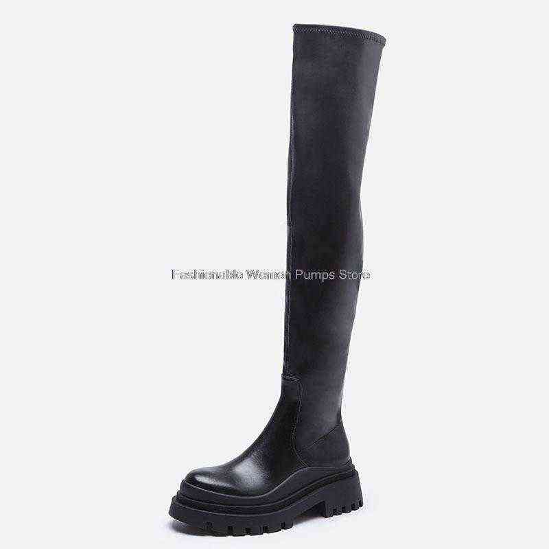 female long boots