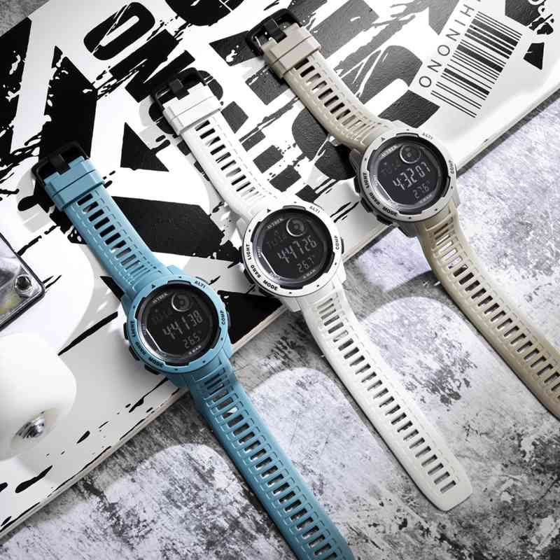 Altimetro Portatile 8 In 1 MAGT - Misuratore Altitudine Elettronico Per Escursionismo E Avventura